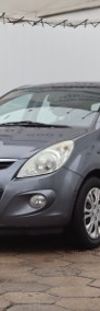 Hyundai i20 , Salon Polska, Klimatronic-3