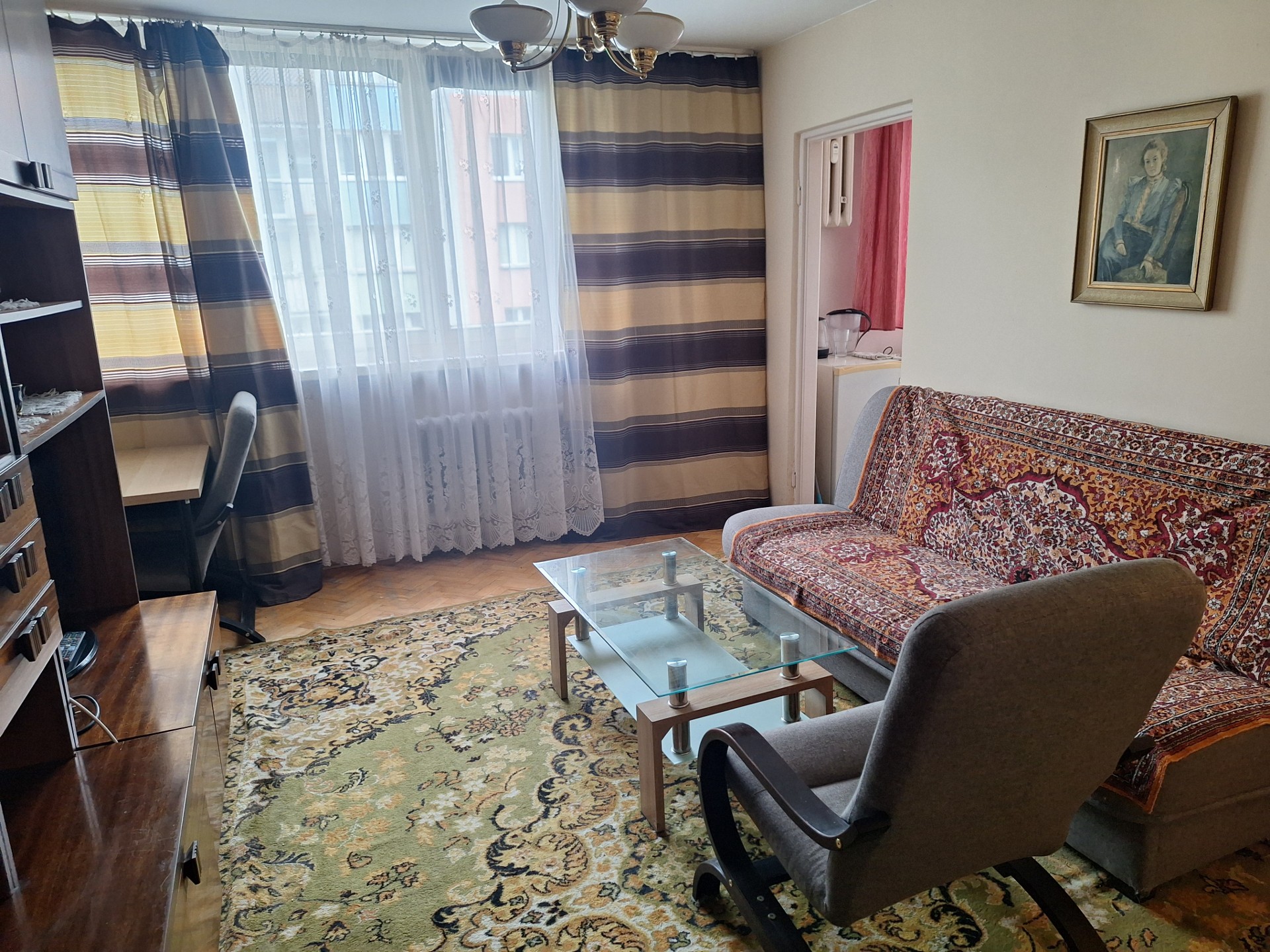 Kawalerka na wynajem, 27 m² Karolew-Retkinia Wschód, Krzemieniecka