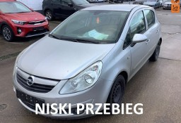 Opel Corsa D 1,2b. 5d, benz, klimatyzacja , rozrząd bezobsł,opony wielosez, Isofi