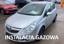 Opel Corsa D 1,2b. 5d, LPG, klimatyzacja , rozrząd bezobsł,opony wielosez, Isofix