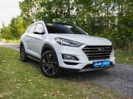 Hyundai Tucson , Salon Polska, Serwis ASO, Automat, Navi, Klimatronic,