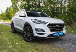 Hyundai Tucson , Salon Polska, Serwis ASO, Automat, Navi, Klimatronic,