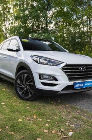 Hyundai Tucson , Salon Polska, Serwis ASO, Automat, Navi, Klimatronic,-2
