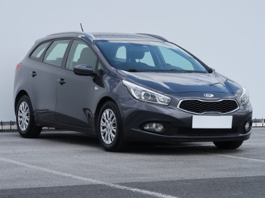 Kia Cee'd II , Klima, Tempomat, Parktronic-1