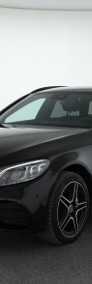 Mercedes-Benz Klasa C W205 , Salon Polska, 1. Właściciel, Serwis ASO, Automat, VAT 23%,-3