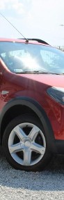 Dacia Sandero I 1.5 dCi Klimatyzacja Halogeny Relingi Alufelgi Doinwestowana Zadbana-3