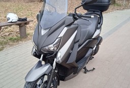 Yamaha X-Max garażowany zadbany po przeglądzie mało uzytkowany