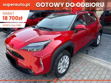 Toyota Yaris Cross Comfort 1.5 Hybrid Comfort 1.5 Hybrid 116KM | Podgrzewane fotele!-1