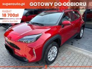 Toyota Yaris Cross Comfort 1.5 Hybrid Comfort 1.5 Hybrid 116KM | Podgrzewane fotele!