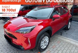 Toyota Yaris Cross Comfort 1.5 Hybrid Comfort 1.5 Hybrid 116KM | Podgrzewane fotele!