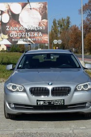 BMW SERIA 5 530d 258KM xDrive 4x4 Pełny serwis ASO-2