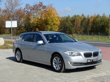 BMW SERIA 5 530d 258KM xDrive 4x4 Pełny serwis ASO-1