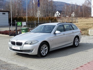 BMW SERIA 5 530d 258KM xDrive 4x4 Pełny serwis ASO-1