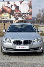 BMW SERIA 5 530d 258KM xDrive 4x4 Pełny serwis ASO-2