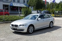 BMW SERIA 5 VI (F07/F10/F11) BMW SERIA 5 530d 258KM xDrive 4x4 Pełny serwis ASO