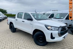 Toyota Hilux VIII / SALON PL / 92 tys.km / 2,4-150KM / 4 x 4 / KLIMA / GWARANCJA