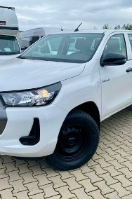 Toyota Hilux VIII / SALON PL / 92 tys.km / 2,4-150KM / 4 x 4 / KLIMA / GWARANCJA-2