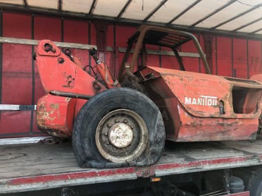 Manitou 1232 - Mosty Napędowe [CZĘŚCI]-1
