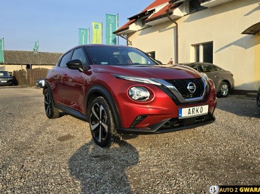 Nissan Juke Salon Polska Automat-1