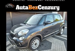 Fiat 500L 1.4 T-JeT 120KM Trekking SunGlass Edition Super Stan