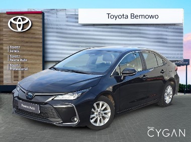 Toyota Corolla XII Toyota Corolla 1.8 Hybrid Comfort | FV23% | Gwarancja | Salon PL-1