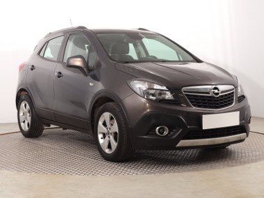 Opel Mokka , Automat, Navi, Klimatronic, Tempomat, Parktronic,-1