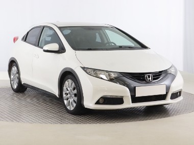 Honda Civic IX , Salon Polska, Klimatronic, Tempomat-1