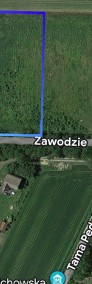 Działka rolna Gdańsk 5000 m2-3