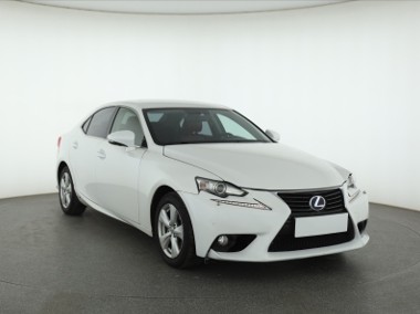 Lexus IS III XE39 , Salon Polska, Automat, Skóra, Xenon, Bi-Xenon, Klimatronic,-1