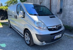 Opel Vivaro 2.5CDTI klima/skóra/navi/AUTOMAT - zamiana