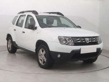 Dacia Duster I , Parktronic, Podgrzewane siedzienia