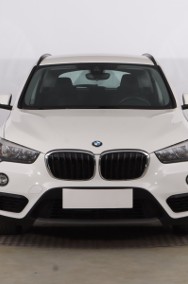 BMW X1 F48 , Salon Polska, Serwis ASO, Automat, Klimatronic, Tempomat,-2