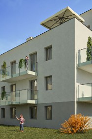 Przestronne mieszkanie 4 pokojowe z dwoma balkonami-2