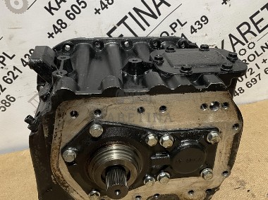 JCB Fastrac - obudowa tylna 459/30328-1