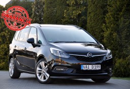 Opel Zafira C 1.4T(140KM)*Led*Car Play*Kamera*Grzana Kierownica*2xParktr*Alu18"ASO