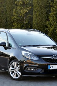 Opel Zafira C 1.4T(140KM)*Led*Car Play*Kamera*Grzana Kierownica*2xParktr*Alu18"ASO-2