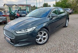 Ford Fusion 2.0 203KM/Automat/4x4/LED/Kamera cofania/FV23%/Zamiana/Kredyt/Rej w