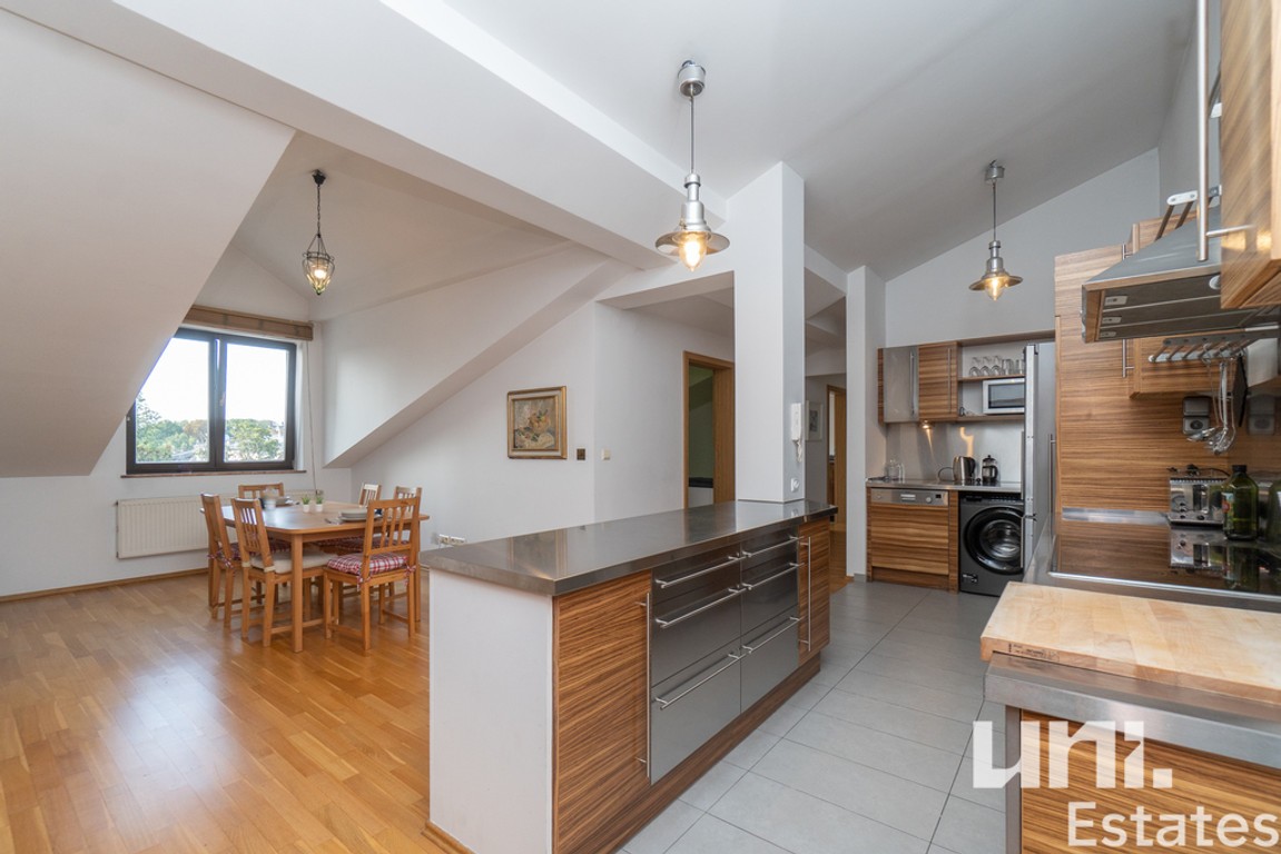Mieszkanie do wynajęcia, 96 m² Kraków, Jana Kochanowskiego