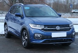 Volkswagen T-Cross , Salon Polska, 1. Właściciel, Serwis ASO, Automat, Skóra,