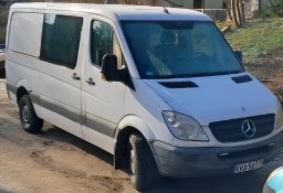 Mercedes-Benz Sprinter CDI 313 zabudowana paka /6osobowy/ stan bardzo dobry!