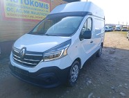 Renault Trafic Niski przebieg-stan idealny