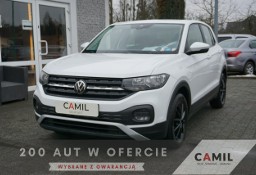 Volkswagen T-Cross polski salon, atrakcyjny przebieg, crossover