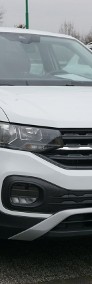 Volkswagen T-Cross polski salon, atrakcyjny przebieg, crossover-4