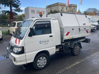 Piaggio Piaggio Porter Śmieciarka Wywrotka 2015-1