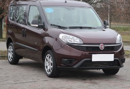 Fiat Doblo II , Salon Polska, 1. Właściciel, Serwis ASO, Klima