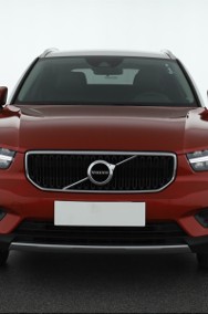 Volvo XC40 , Skóra, Navi, Klimatronic, Tempomat, Parktronic-2