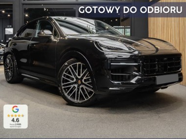 Porsche Cayenne II Coupe E-Hybrid Black Edition Cayenne Coupe E-Hybrid BE | Bose-1