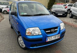 Hyundai Atos II Hyundai Atos Zarejestrowany Benzyna Mały przebieg