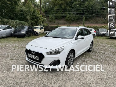 Hyundai i30 II 1.0 T-GDi-120km-1-Właściciel-Navi-Kamera-Klima-Tempomat-Komputer-1