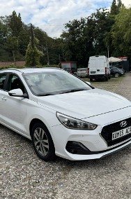 Hyundai i30 II 1.0 T-GDi-120km-1-Właściciel-Navi-Kamera-Klima-Tempomat-Komputer-2